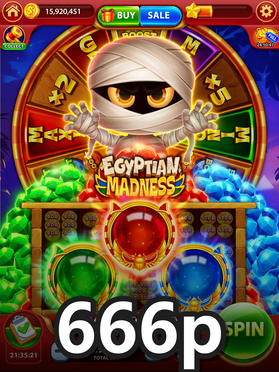 666p APK